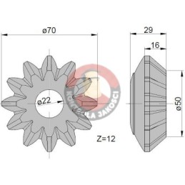 Palydovinis c360 ursus 50425400u