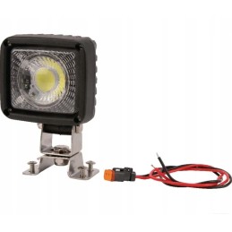 LED darbo lempa 25w 2500lm išsklaidyta šviesa