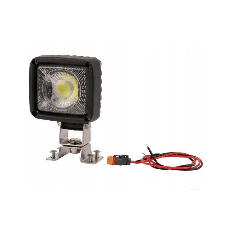 LED darbo lempa 25w 2500lm išsklaidyta šviesa