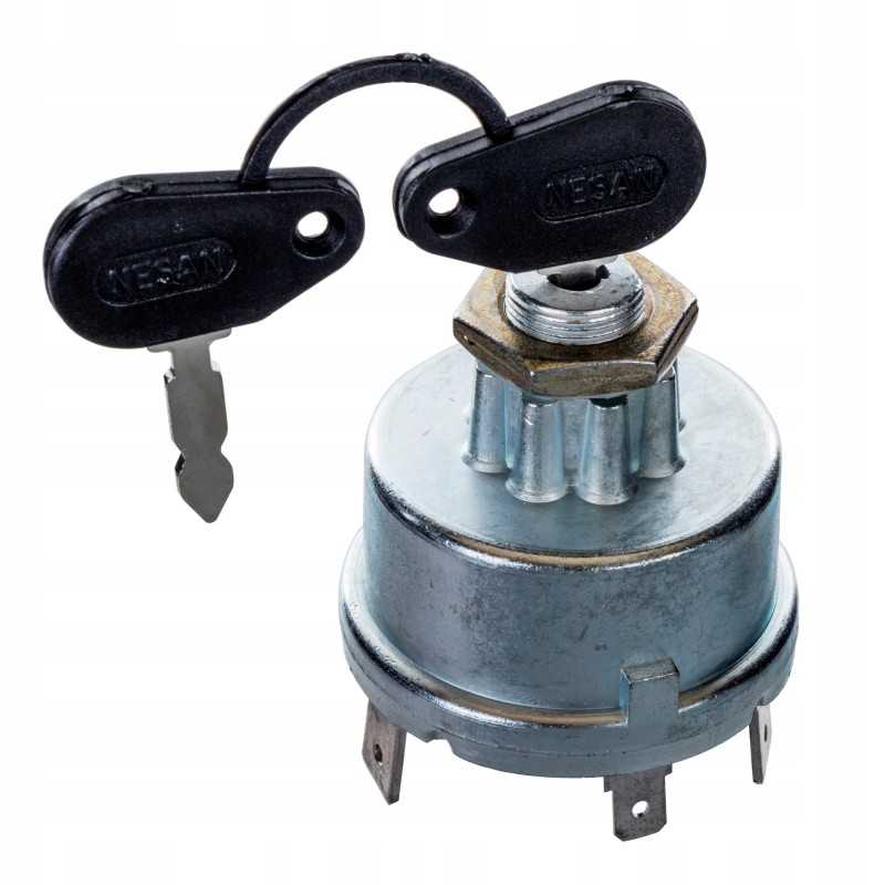 Uždegimo jungiklis massey ferguson dėklas David Brown