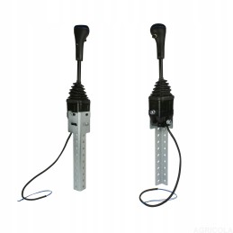 3356w šakės vairasvirtė su 1 indemar mygtuku