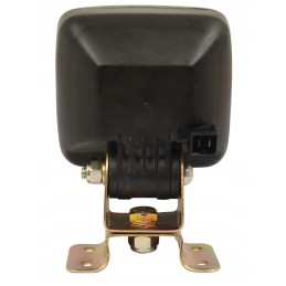 Darbinė lempa su h3 lempute 12v 55w korpusas ih inter