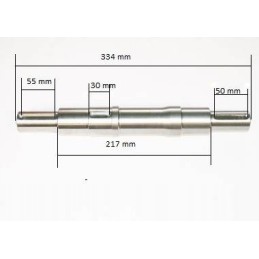 Roller II fi 30 barstytuvas 05300200 raktas 8 10 8