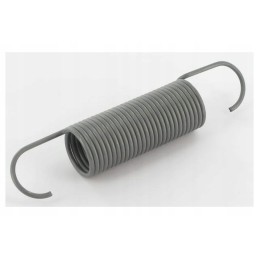 Sankabos pedalo spyruoklė sulūžo