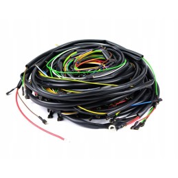 Elektros instaliacija 6 cilindrų C 385 Expom K