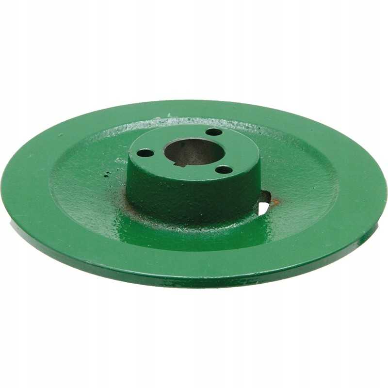 Pusė įprasto granito rutulinio guolio