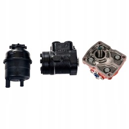 Atrama C 330 skersinio cilindro apvalią ašį