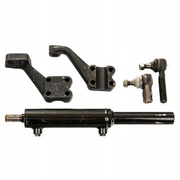 Atrama C 330 skersinio cilindro apvalią ašį