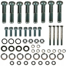 Atrama C 330 skersinio cilindro apvalią ašį