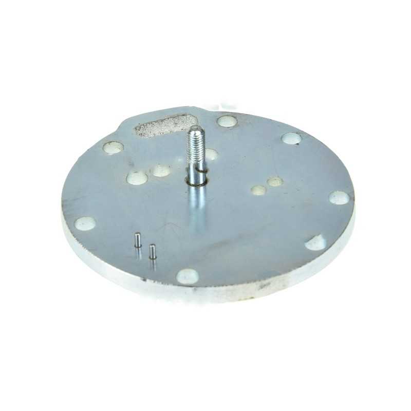 Kompresoriaus vožtuvo plokštė, skirta mf 3 4 601 101 003 09