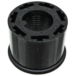 Kištuko korpusas 7 kontaktų john deere rt7700694933