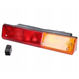 Kairysis galinio žibinto korpusas Fiat Massey Ferguson