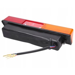 Kairysis galinio žibinto korpusas Fiat Massey Ferguson