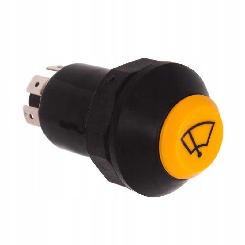 Deutz priekinio stiklo valytuvo jungiklis