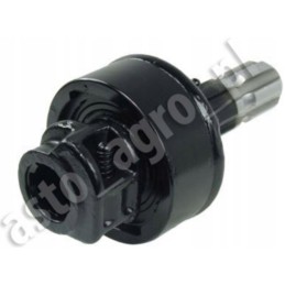 Vienpusė sankaba, GTV adapteris, laisvasis ratas