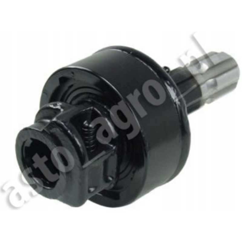 Vienpusė sankaba, GTV adapteris, laisvasis ratas