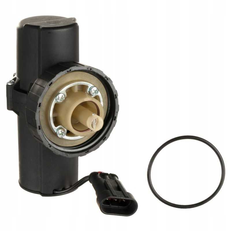 Elektrinis tiekimo siurblys be filtro korpuso fiat