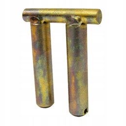 Dvigubas kaištis su kaiščiu rutuliniam įdėklui 777104