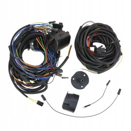 Pilnas kombinuotas montavimas, generatorius C 360 3p