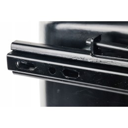 Universali PVC sėdynė ant bėgių traktoriams