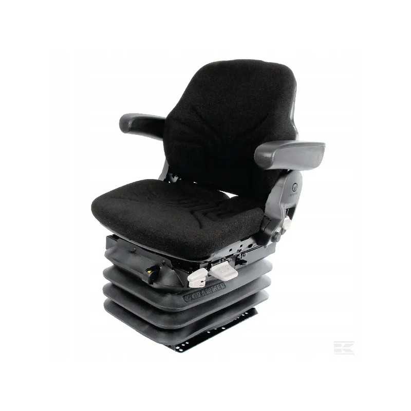 Grammer MSG95G 721 sėdynė