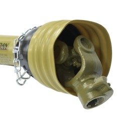 Kardaninis velenas 460nm 1010 1570 vienpusė sankaba