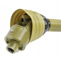 Kardaninis velenas 460nm 1210 1900 vienpusė sankaba