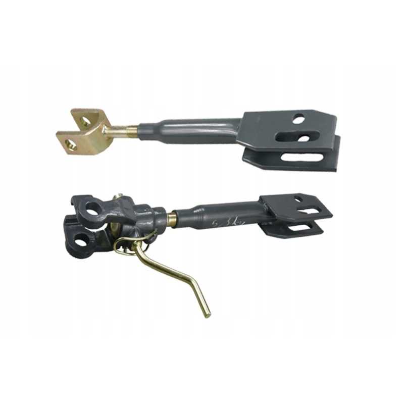 Dešinės ir kairės pakabų rinkinys c 360 originalus ursus