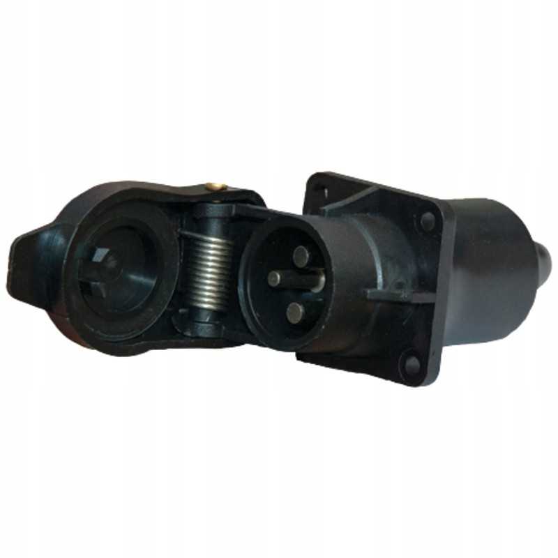 Lizdas 12v 3 polių mf 255 ursus 25034101