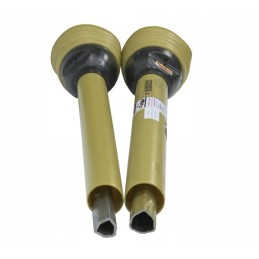 Kardaninis velenas 460nm 810 1235 vienpusė sankaba