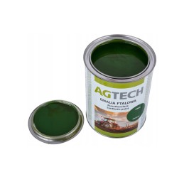 Unia green lakiniai dažai 800ml agtech