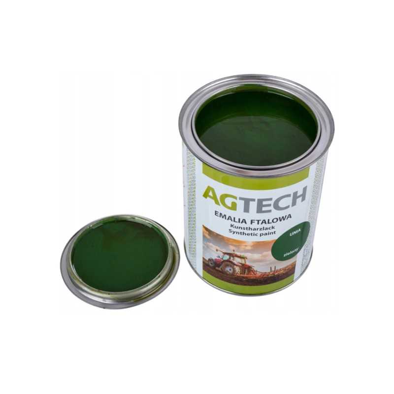 Unia green lakiniai dažai 800ml agtech