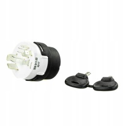 Uždegimo jungiklio korpusas fendt jcb