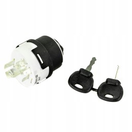 Uždegimo jungiklio korpusas fendt jcb