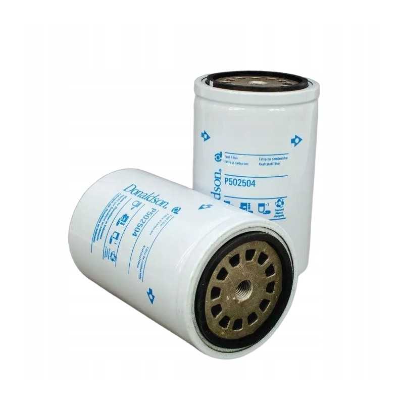 Kuro filtras p50 2504