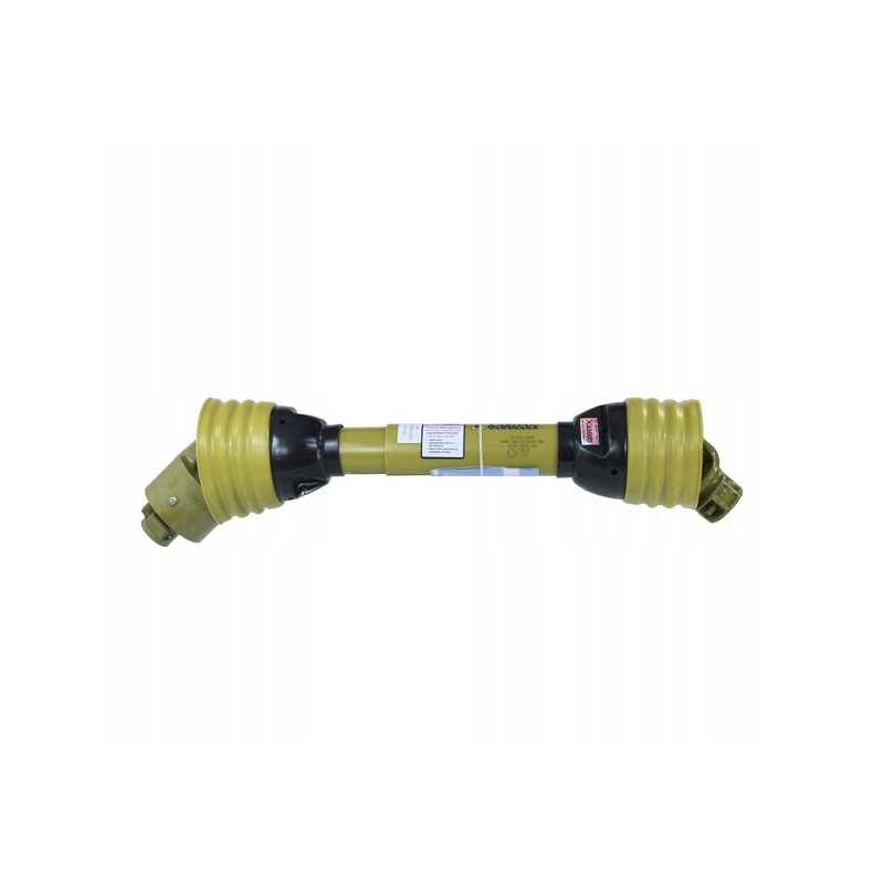 Kardaninis velenas 460nm 610 900mm vienpusė sankaba