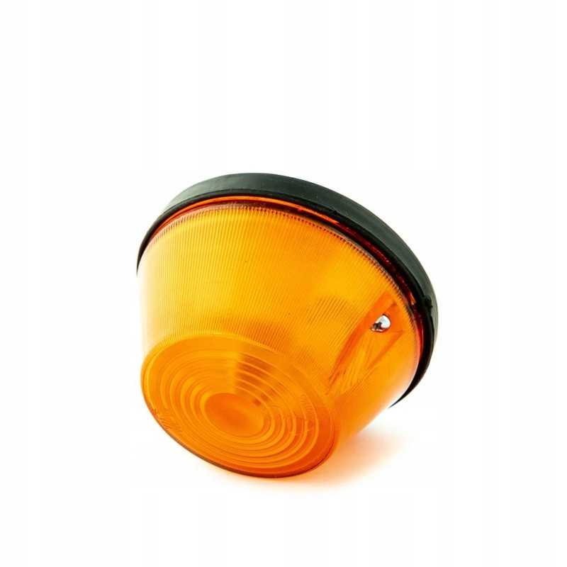 Priekabos šoninis posūkio signalas buvo