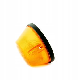 Priekabos šoninis posūkio signalas buvo