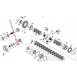 F718301020050 kovinio puolimo nuotolis 0 15 mm