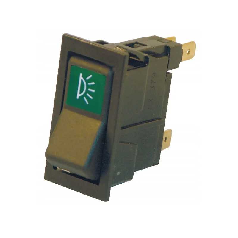 Vidaus apšvietimo jungiklis