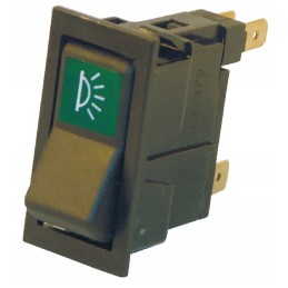 Vidaus apšvietimo jungiklis