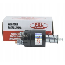 Starterio jungiklis su reduktoriumi c330 c360 c385