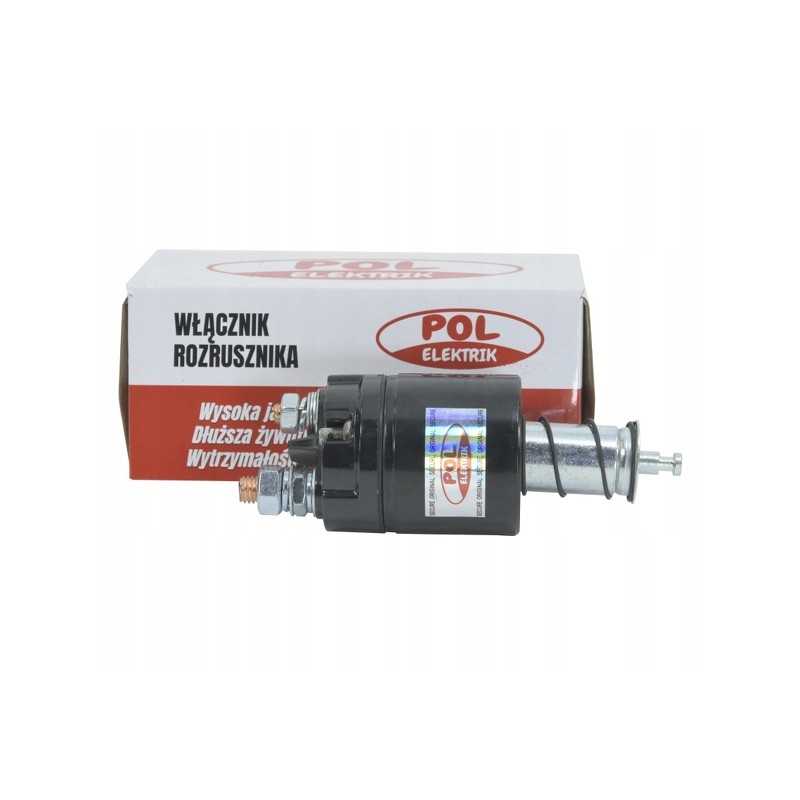 Starterio jungiklis su reduktoriumi c330 c360 c385