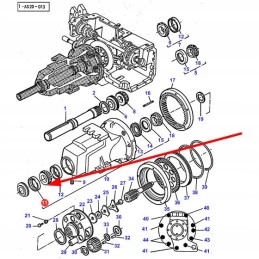 3619141m1 dulkių gaubtas