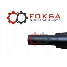 Vertikalus išmetimo vamzdžio korpusas 3220369r94