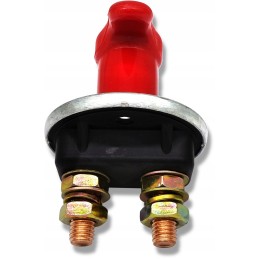 Hebel akumuliatoriaus atjungiklis 2000a 12v 24v stiprus