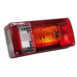 Dešinysis galinis žibintas, kombinuotas 12v, vilkiko priekaba