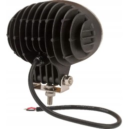 LED darbo lempa ovali 36w 2760lm 10 30v šviesa