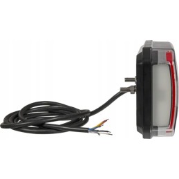 LED galinis kombinuotas žibintas, dešinysis, stačiakampis 12 2