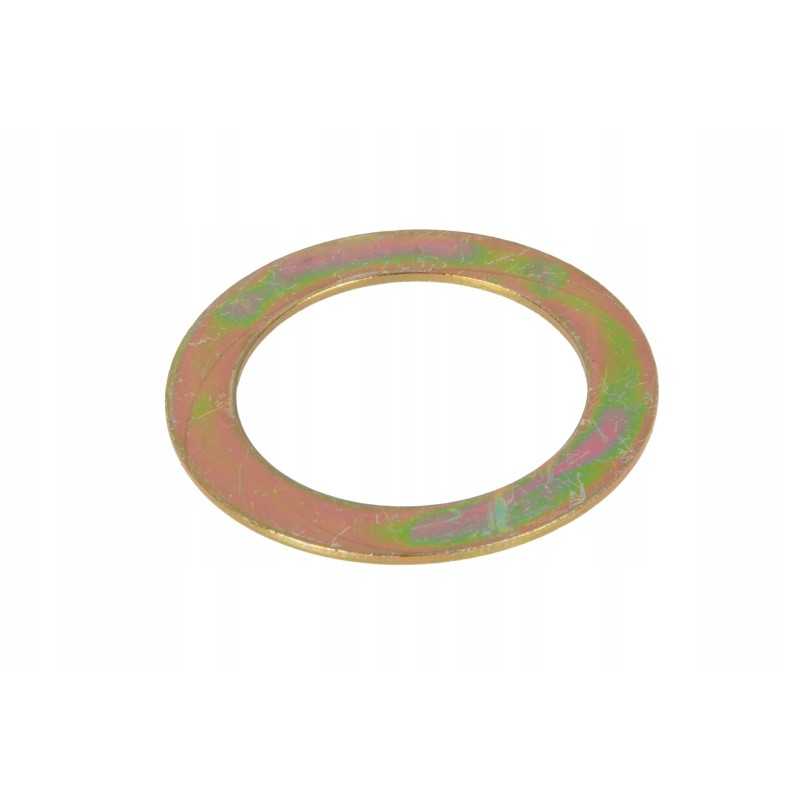 234235 0 stabdžių pedalo poveržlė 26 x 37 x 1mm